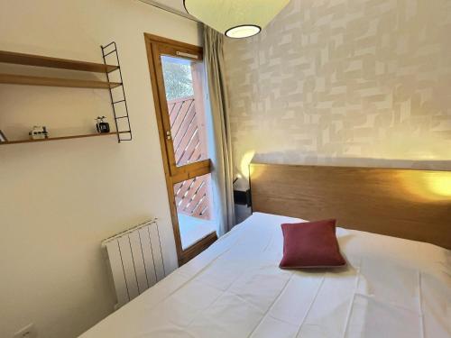 Appartement avec vue montagne - 4 pers.