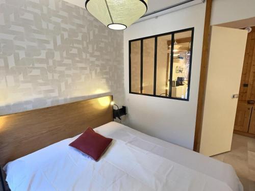 Appartement avec vue montagne - 4 pers.