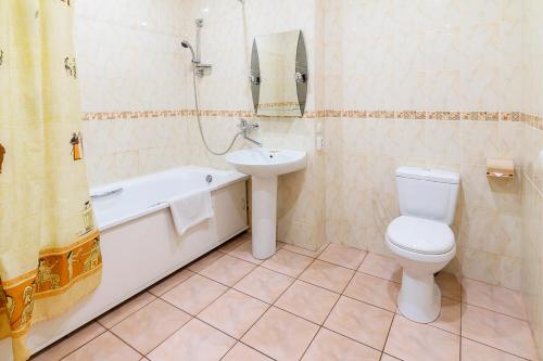 Gallery image of Centralny Hotel in Kryvyi Rih