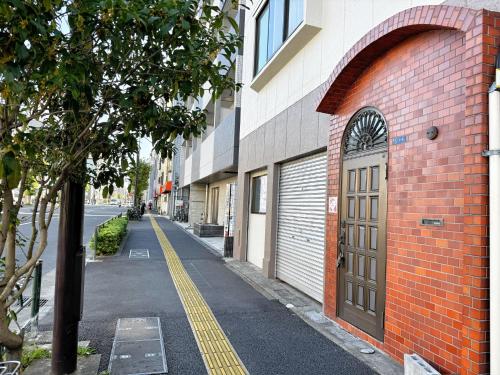 ZJ201 Family 1BR Home, 9 Min to Sumiyoshi, Double Bed, Single Bed and Sofa Bed