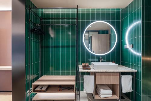 Orange Hotel Zhuhai Lovers' Road Sun and Moon Shell Sea View, Ču-chaj ...