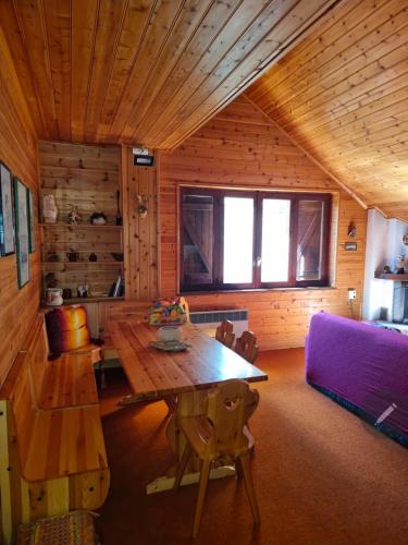Il tuo rifugio perfetto in Sila