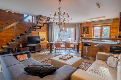 Luxury Nature House Fužine