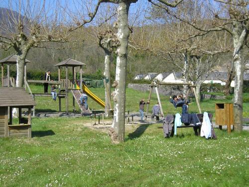 Gallery image of Auberge de la Vallée d'Ossau in Izest
