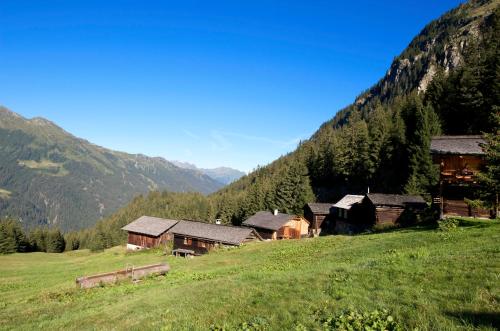 Paisaje cerca de este apartamento