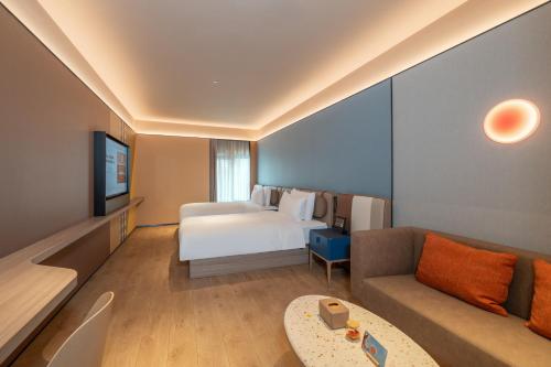 Orange Hotel Zhuhai Lovers' Road Sun and Moon Shell Sea View, 주하이 (2026 ...