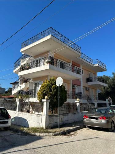 Παραθαλάσσιο Διαμέρισμα