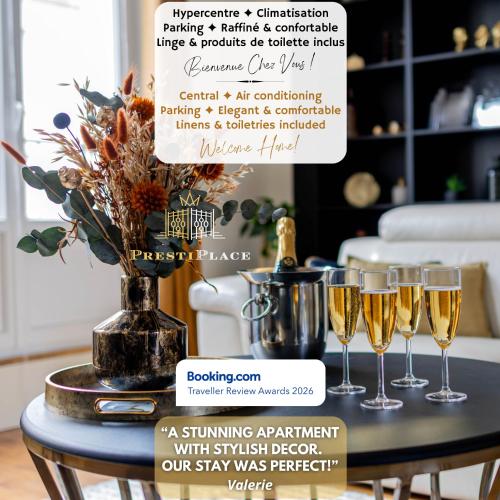 Le Fil d'Or - PrestiPlace Collection