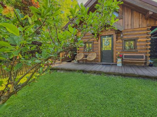 Chalet Margaretka High Tatras