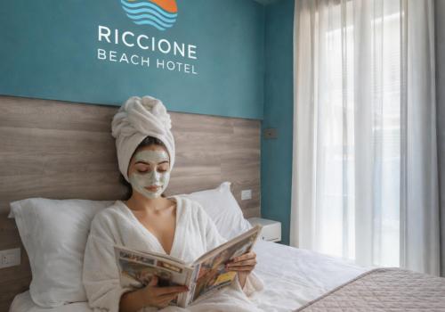 Riccione Beach Hotel Design - Brunch Experience