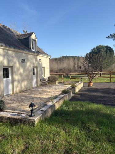 Maison de campagne 6 personnes La bergerie des vignes