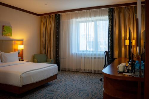 Hilton Garden Inn Astana — Room
