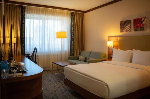 Hilton Garden Inn Astana — Room