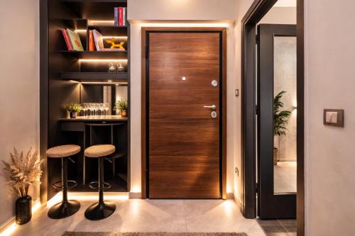 Luxurious Apartment at Hilton Area