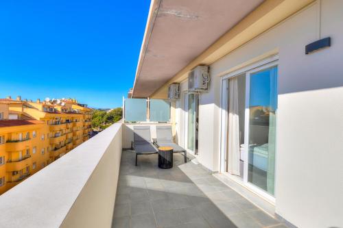 Penthouse Uskelo