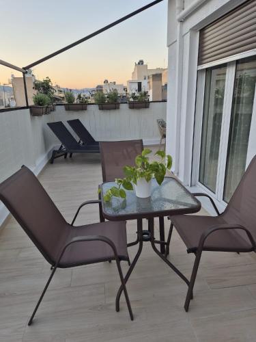 Jacuzzi Penthouse at Gazi Nights