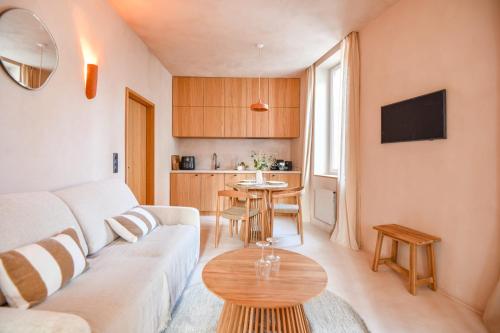 Le Charras - Appart standing proche plage Catalans