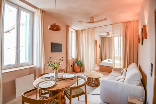 Le Charras - Appart standing proche plage Catalans