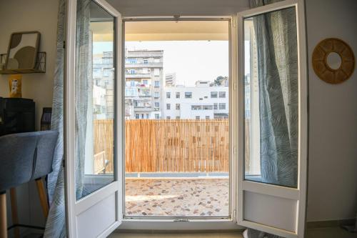 Le Sainte - Appart 2 ch standing proche Vieux-Port