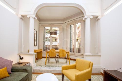 Elegant and cozy retreat