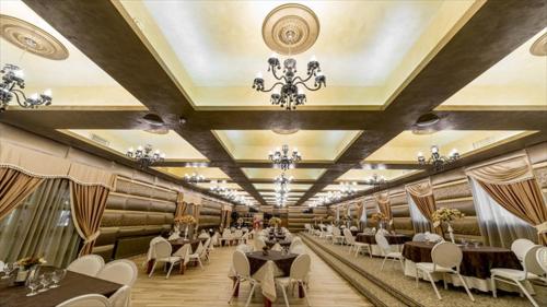 Posezení v ubytování Hotel Complex Havana