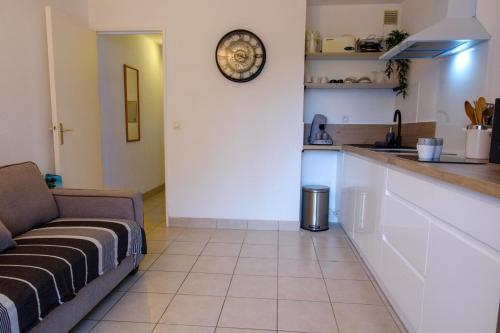 Central apartment near the beach