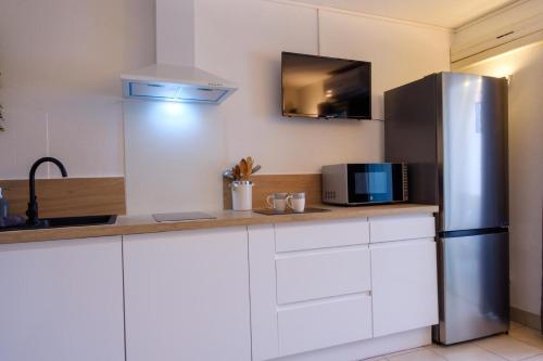 Central apartment near the beach