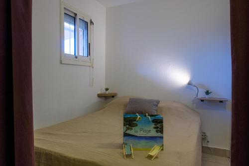 Central apartment near the beach