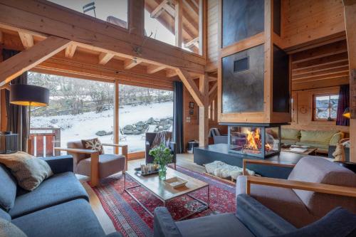 Chalet Uska - OVO Network