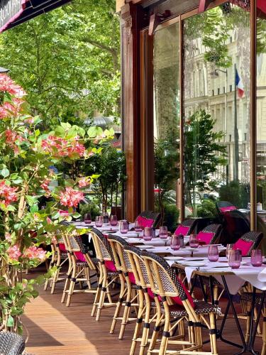 Fauchon l'Hôtel Paris photo 93