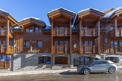 Résidence Les Chalets du Forum - Courchevel 1850