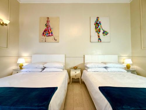 Madame Sofia Exclusive Collection Spanish Steps - HOME Apartment-Suites