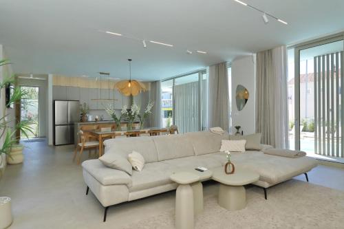 Luxury villa La Casa with heated pool and sauna