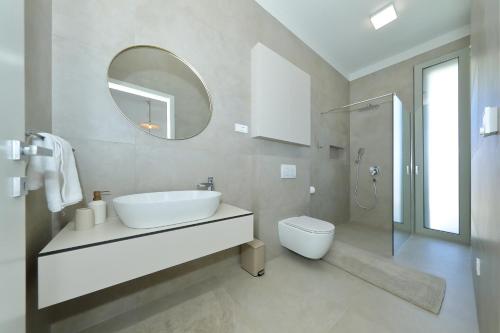 Luxury villa La Casa with heated pool and sauna