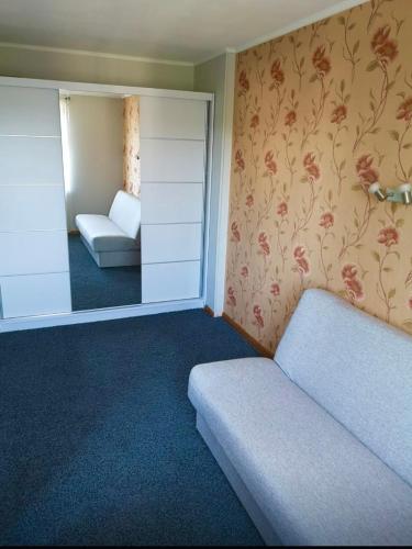 Llit o llits en una habitació de PēterGailis17