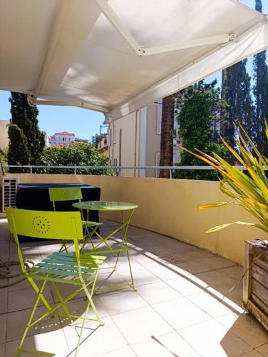 App de charme - Cannes - Proche Palais des Congrès