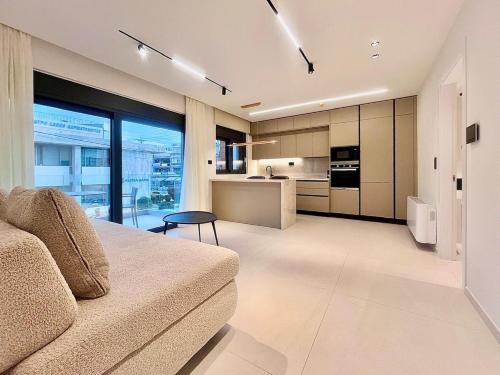 Athenian Riviera Hideaway, 1 BR in Glyfada