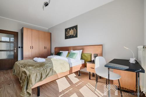 Apartament Leaf and Stone by LookAp