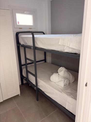 Premium apartment 50 steps from the beach