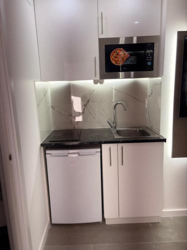 Premium apartment 50 steps from the beach