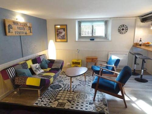 Studio Nicolette, 2 minutes from the centre de Luz