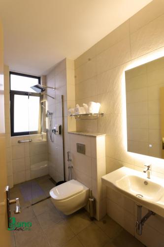 Bany a Jano Hotel