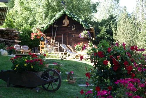 Hôtel Les Chalets de Philippe avec Jacuzzis Privatifs photo 64