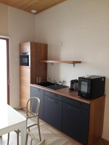 Cuina o zona de cuina de What Else Hotel