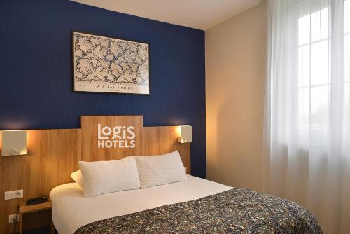 Logis Hôtel Maison Voltaire