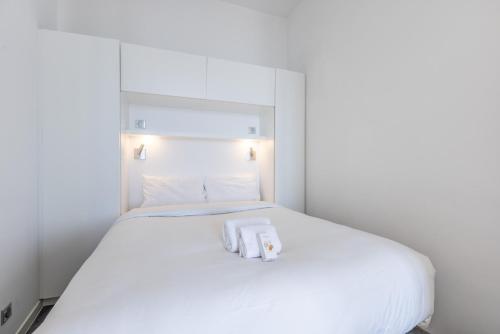 2 chambres-BALCON-VUE MER-FELIX FAURE A2B231