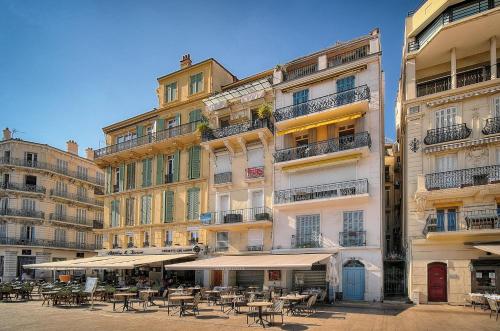 2 pièces Moderne FELIX FAURE-VIEUX PORT A1B232