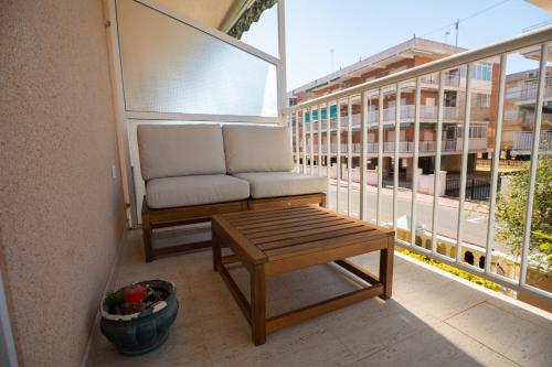 Gran Playa 150m Sea View 3 Bedrooms Parking