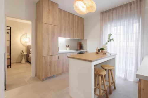 F & B Collection - Luxurious Flat for 4