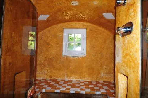 Hôtel Les Chalets de Philippe avec Jacuzzis Privatifs photo 60